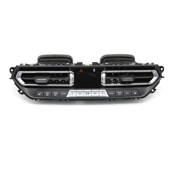 SZTMYVUW Auto Lüftungsgitter Kompatibel Mit X3 X4 Z4 G01 G29 Zentrale Klimaanlage AC Vent Grille Outlet Assembly 64119855412(Model D) von SZTMYVUW