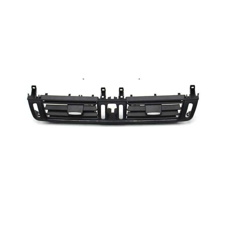 SZTMYVUW Auto Lüftungsgitter Kompatibel Mit X5 F15 M F85 LHD RHD Armaturenbrett Zentral Links Rechts Klimaanlage AC Entlüftungsauslass Kühlergrill Abdeckung 64229253115(Central for LHD RHD) von SZTMYVUW