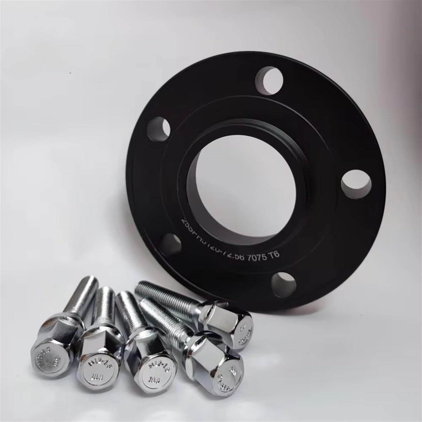 SZTMYVUW Auto Zubehör Kompatibel Mit E46 E34 E53 E60 E91 E36 E90 Spurverbreiterungen 5x120 Mittelloch 72,6 Autozubehör Radadapter Anzug 15/20 Mm(1 Piece 20mm) von SZTMYVUW