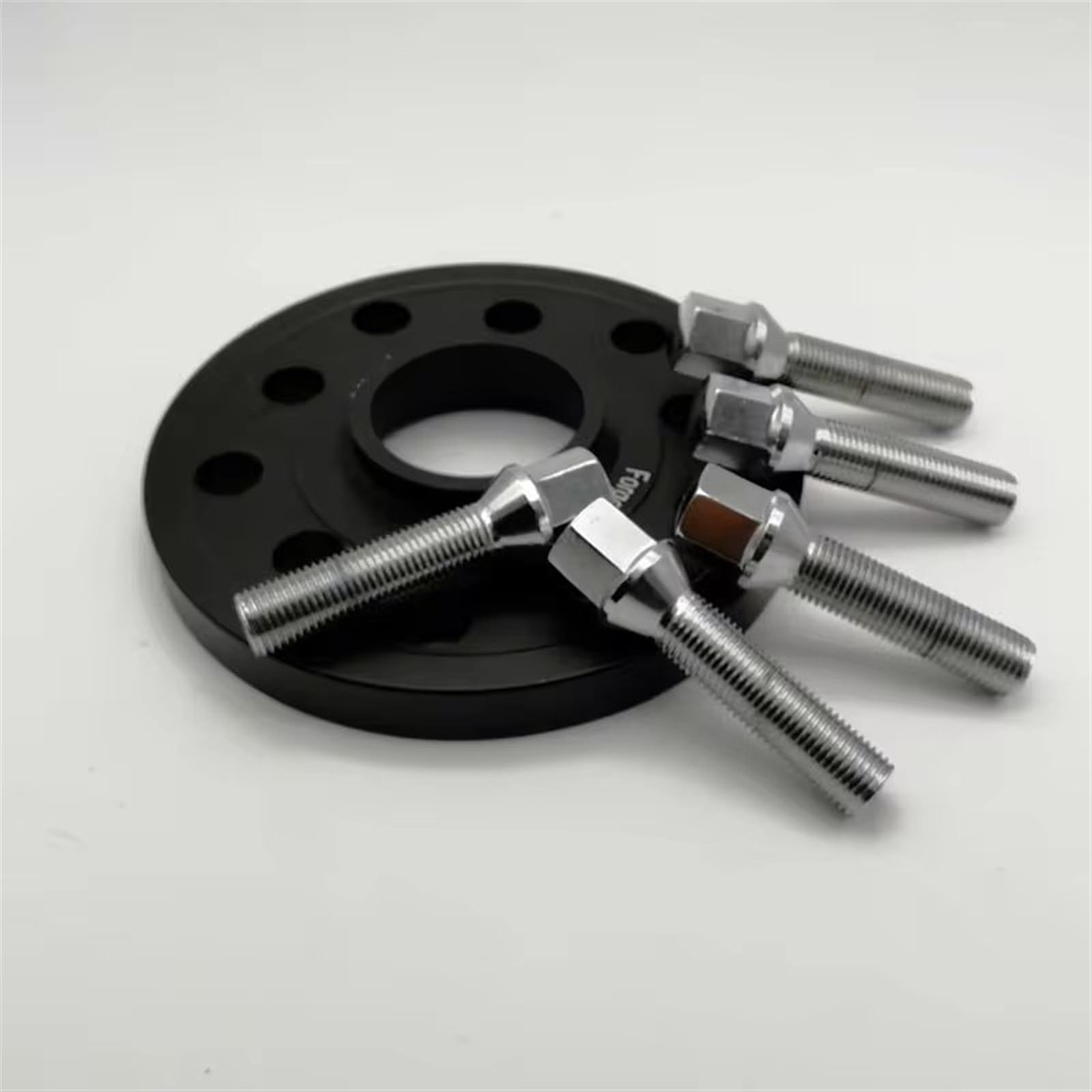 SZTMYVUW Auto Zubehör Kompatibel Mit Porsche Für Panamera Für Cayenne Für Cayman Für Boxster 718 911 918 Auto-Spurverbreiterungen, Verbreiterungssatz 5x130 Hubcentric 71.6 Adapter(20mm) von SZTMYVUW