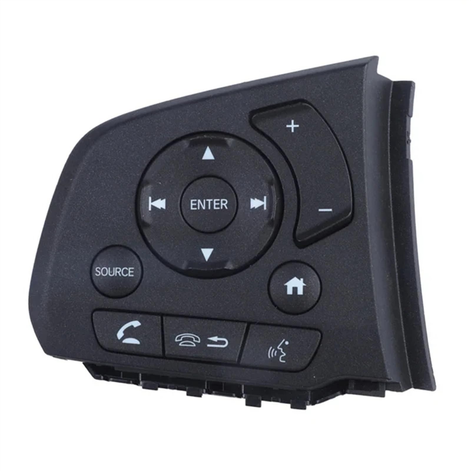 SZTMYVUW Autozubehör Auto Lenkrad-Tempomat Schalter Audio Remote Taste 35880-THR-A01 35880THRA01 von SZTMYVUW