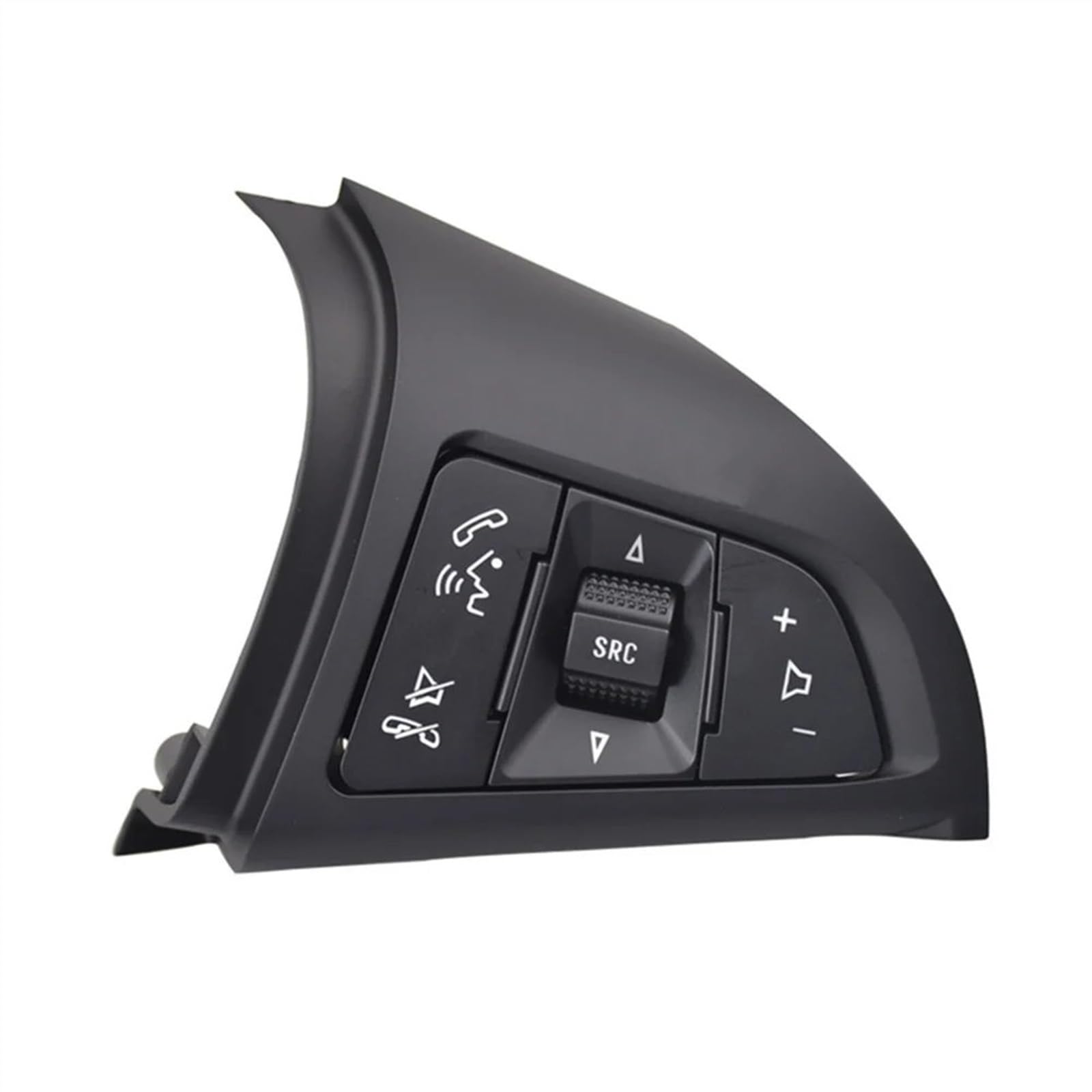 SZTMYVUW Autozubehör Kompatibel Mit Chevrolet Für Cruze 2009 2010 2011 2012–2014 Lenkradknopf Auto Tempomat Schalter Mit Hintergrundbeleuchtung 96892140 96892135(Volume Button) von SZTMYVUW