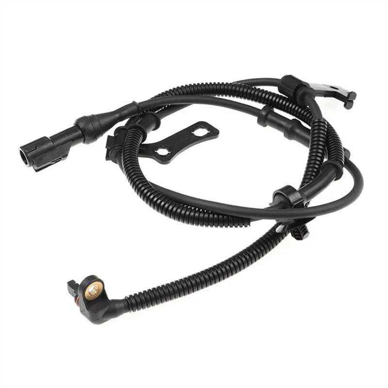 SZTMYVUW Autozubehör Kompatibel Mit Ford Für Explorer 2006-2010 Vorne Links Rechts ABS Rad Geschwindigkeit Sensor Motor Geschwindigkeit Sensor 6L2Z-2C204-A 6L2Z2C204A(A Pair (FL FR)) von SZTMYVUW