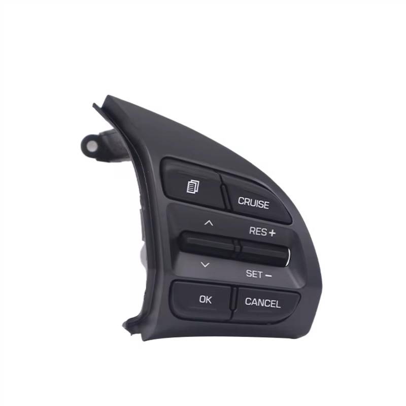 SZTMYVUW Autozubehör Kompatibel Mit Hyundai Für Elantra Für Avante Lenkradschlüssel Tempomatschalter 96710-g2010 96720-g2010(96720-G2010) von SZTMYVUW