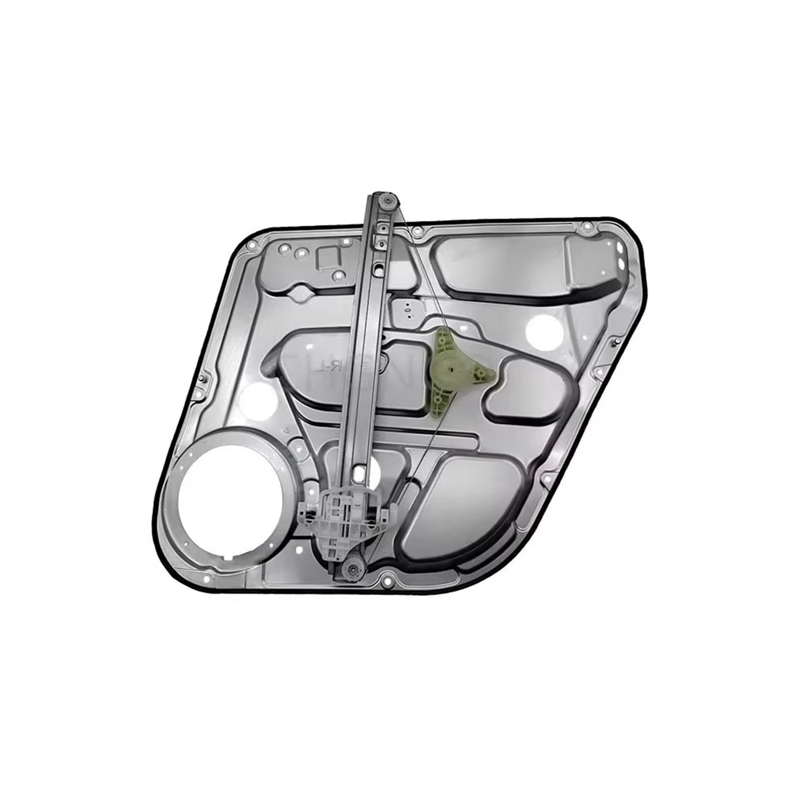 SZTMYVUW Autozubehör Kompatibel Mit KIA Für Rondo 2007-2009 Für Carens 2006-2012. Fensterheber-Baugruppe Für Die Hintertür, Linke Hintertür Ohne Motor 834011D010 834011D011 834701D050 von SZTMYVUW