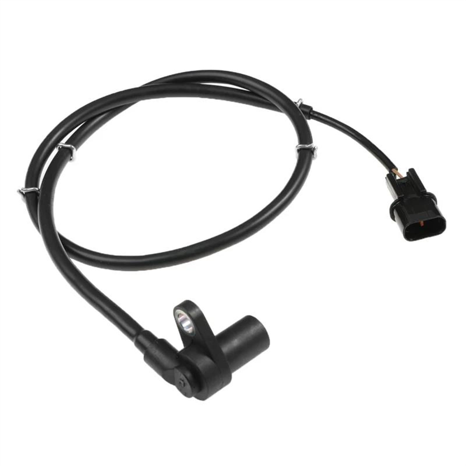 SZTMYVUW Autozubehör Kompatibel Mit Mitsubishi Für Pajero II Sport Für L200 1993–2001 Vorne Hinten Links Rechts ABS-Sensor MR3326672 MR307045 MR307046(Front Left (FL)) von SZTMYVUW