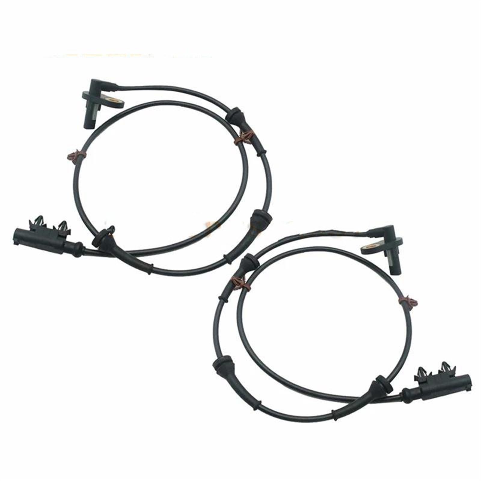 SZTMYVUW Autozubehör Kompatibel Mit Nissan Für Altima 2,5 3,5 2005 2006 2PCS Hinten Links/Rechts ABS Rad Geschwindigkeit Sensor 47900-8J002 479018J002 479008J002 47901-8J002 von SZTMYVUW