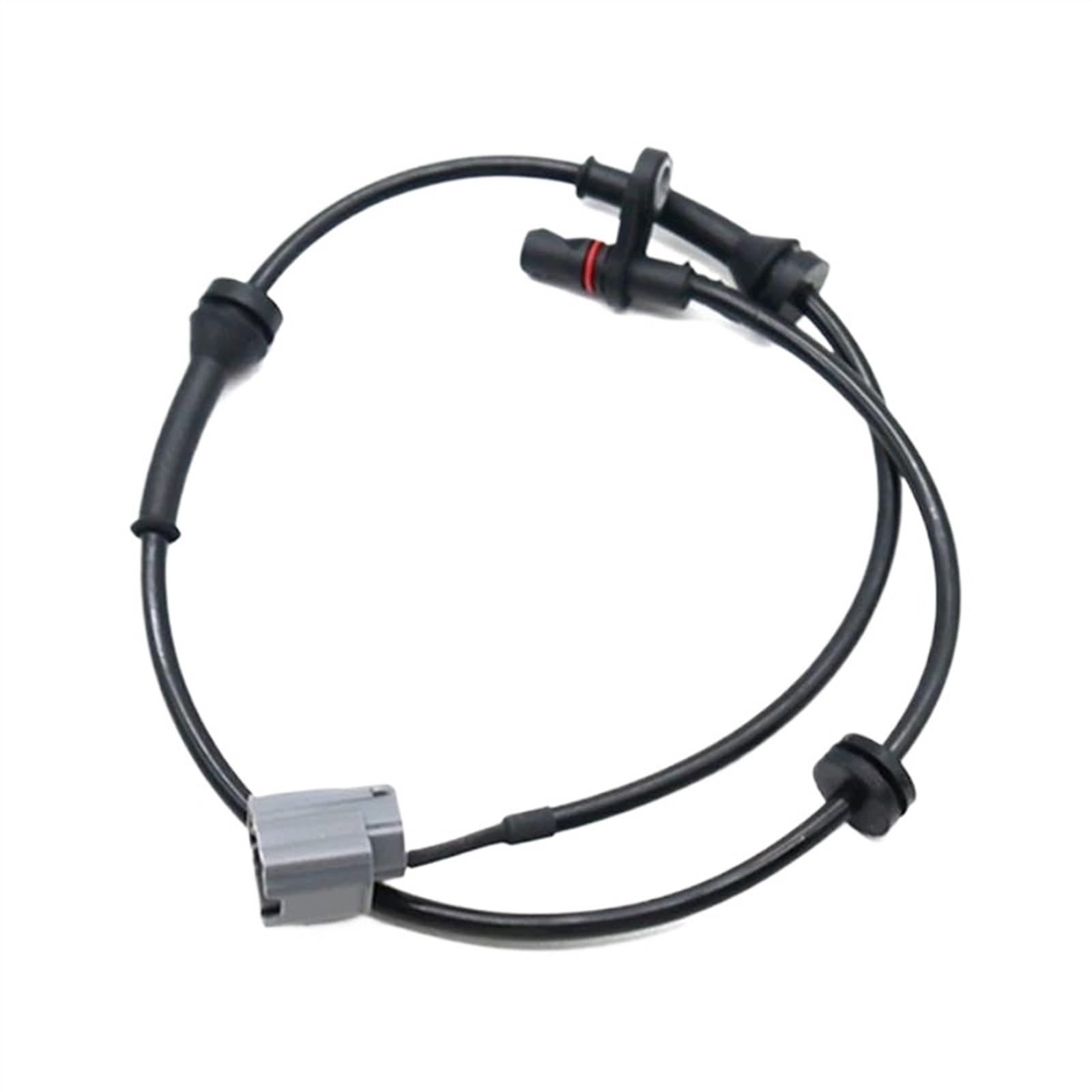 SZTMYVUW Autozubehör Kompatibel Mit Nissan Für Juke 2011-2017 L4 1,6 L Vorne Hinten Links/Rechts ABS Rad Geschwindigkeit Sensor 47900-1KA0A 47901-1KA0A 4PCS 47910-1KA0A(Front Left) von SZTMYVUW