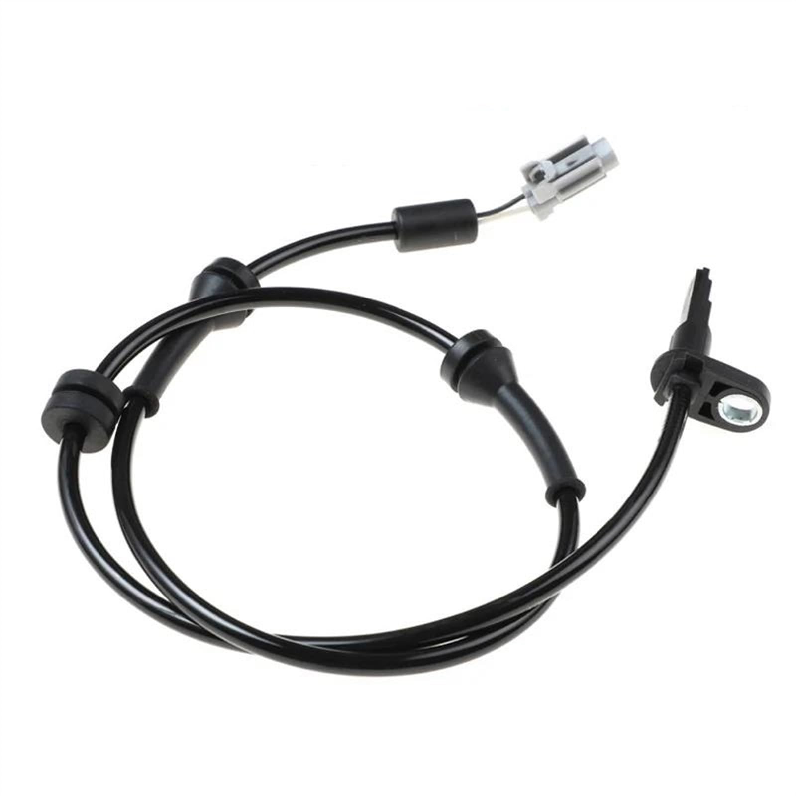 SZTMYVUW Autozubehör Kompatibel Mit Nissan Für Qashqai 1,5 1,6 2,0 DCi 2007-2013 Vorne Links Rechts ABS Sensor Rad Geschwindigkeit Sensor 47910-JD000 47910JD000(A Pair) von SZTMYVUW