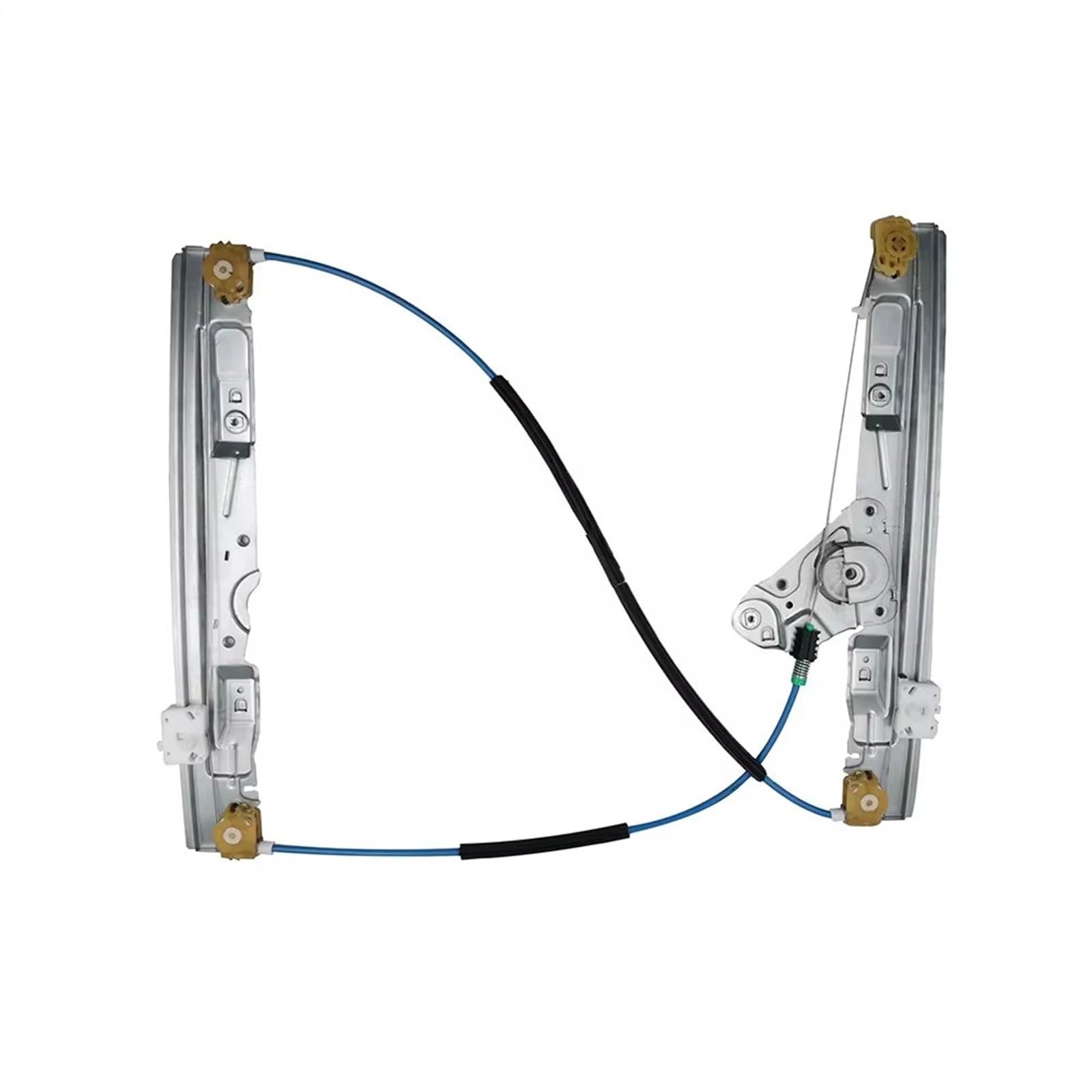 SZTMYVUW Autozubehör Kompatibel Mit Peugeot Für 308 3D, Reparatursatz Für Elektrische Fensterheber, Vorne, Fahrerseite, Ohne Motor, 9221EE von SZTMYVUW