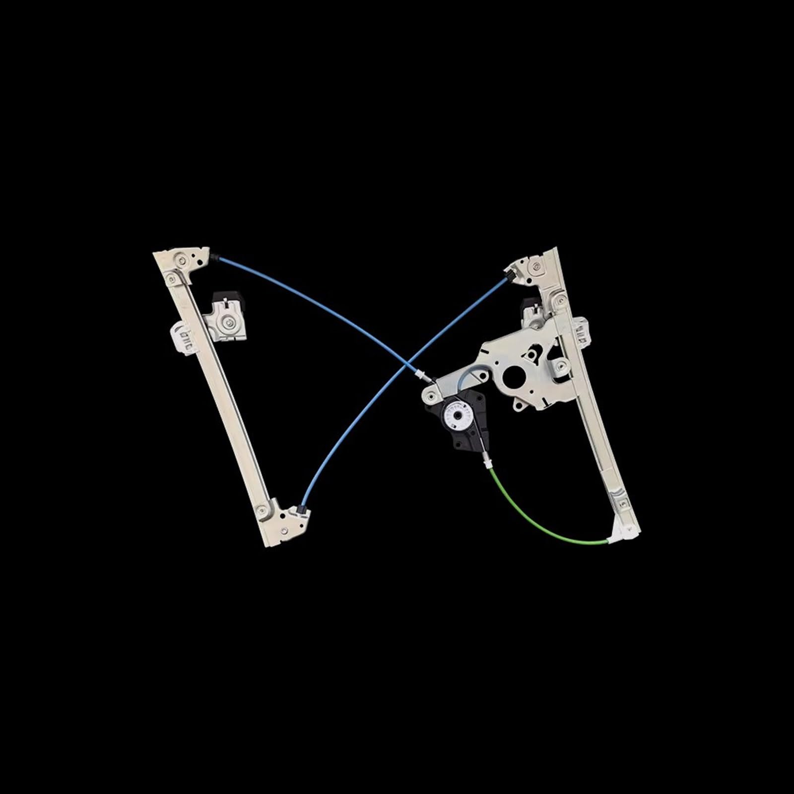 SZTMYVUW Autozubehör Kompatibel Mit Skoda Für Octavia 1997 1998 1999 2000 2001 2002 2003 2004 2005 Fensterheber Vorne Links Tür Fahrerseite Ohne Motor 1U0837461B von SZTMYVUW