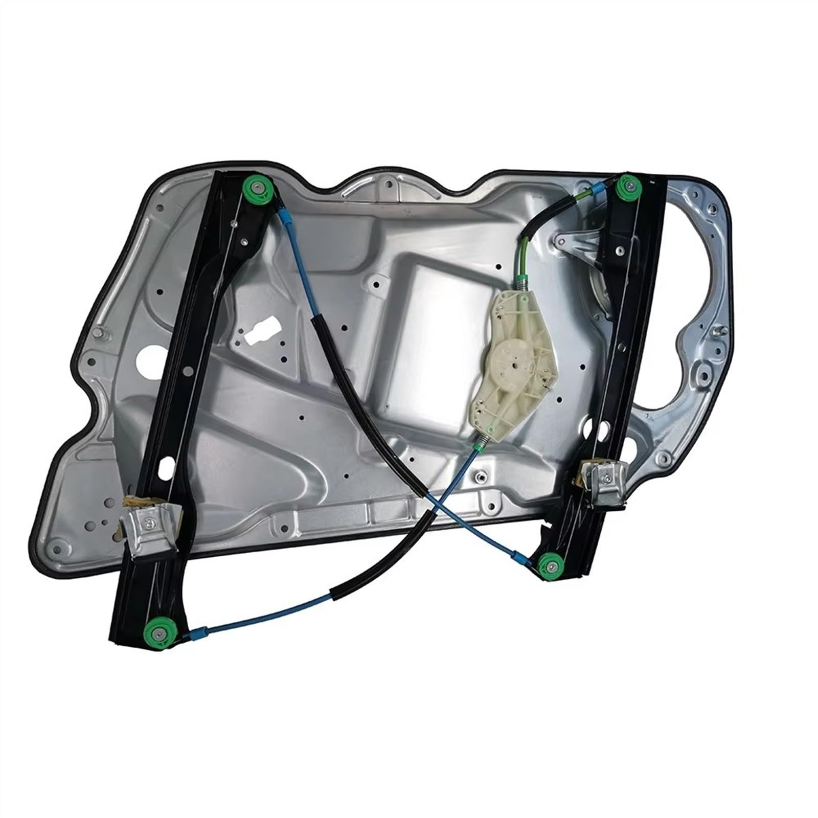 SZTMYVUW Autozubehör Kompatibel Mit VW Für Passat B7 2011-2024. Fensterheber Vorne Links, Ohne Motor, Mit Panel 3AA837461 von SZTMYVUW