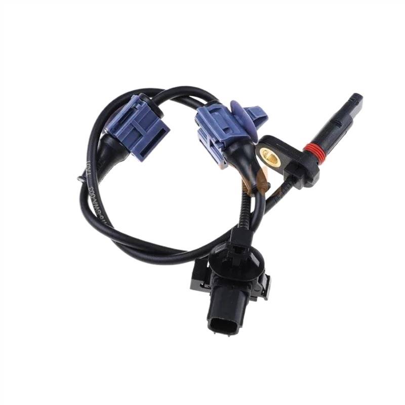 SZTMYVUW Autozubehör Kompatibel mit CR-V 2007 2008 2009 2010 2011 ABS-Sensor hinten Links Radgeschwindigkeit Autoteile 57475-SWA-003 57475SWA003 57475-SWA-013 von SZTMYVUW