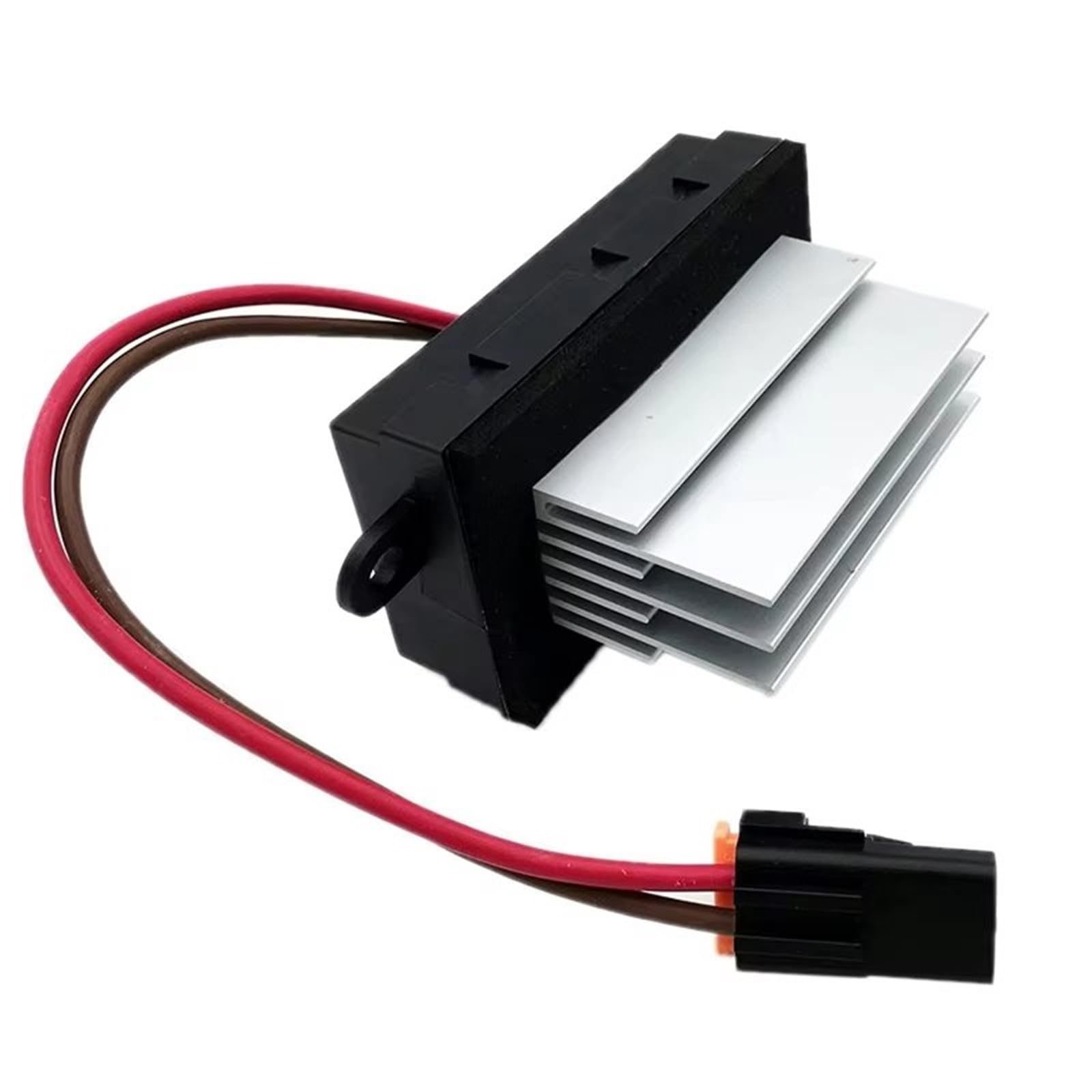 SZTMYVUW Gebläsemotor-Widerstände Kompatibel Mit Hummer H2 2003 2004 2005 2006 2007, Auto-Gebläsemotor-Widerstand, Heizung, Gebläsemotor-Modul, Widerstandsregler 19331830 19329838 von SZTMYVUW