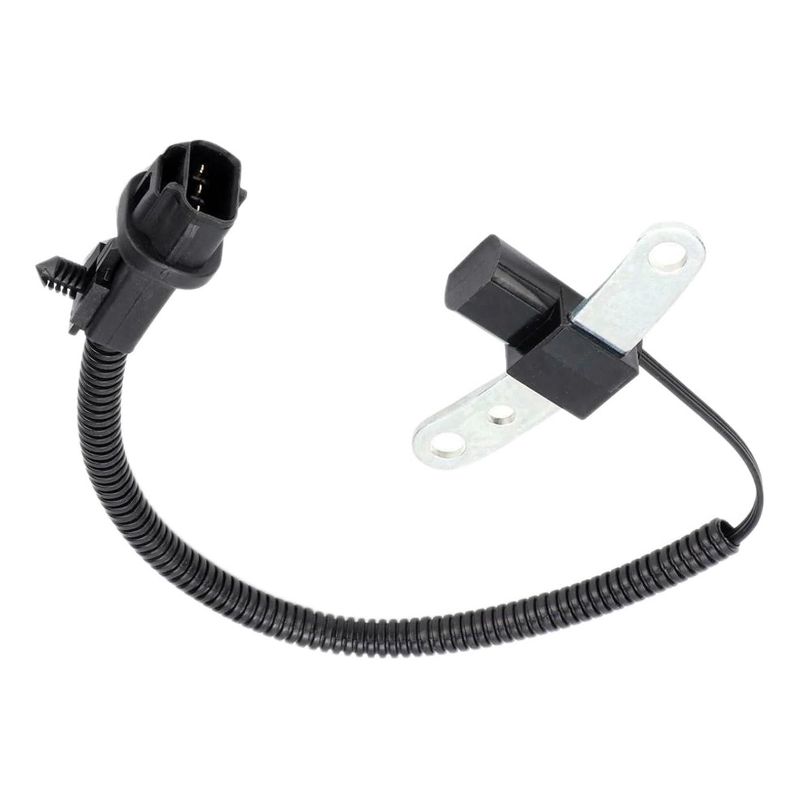 SZTMYVUW Impulsgeber Kurbelwelle Kompatibel Mit Jeep Für Cherokee 1997 1998 1999 2000 2001 1 × Auto-Kurbelwellen-Positionssensor, Zubehör 56027866AB von SZTMYVUW