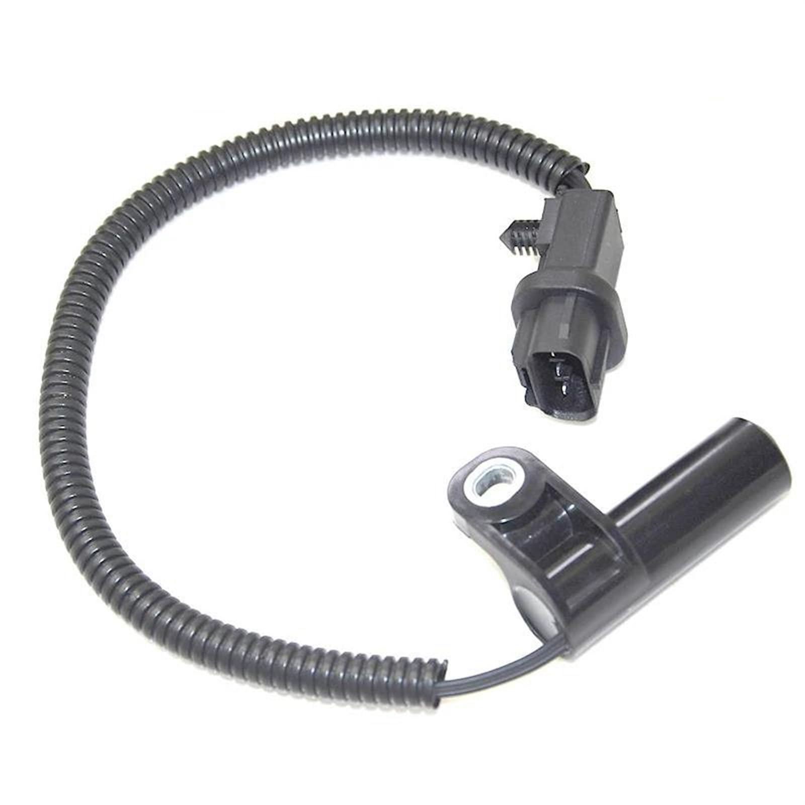 SZTMYVUW Impulsgeber Kurbelwelle Kompatibel Mit Jeep Für Wrangler Für TJ 4.0L 1997 1998 1999 2000 2001 Auto-Kurbelwellen-Positionssensor 56027868AB 4897321AA von SZTMYVUW