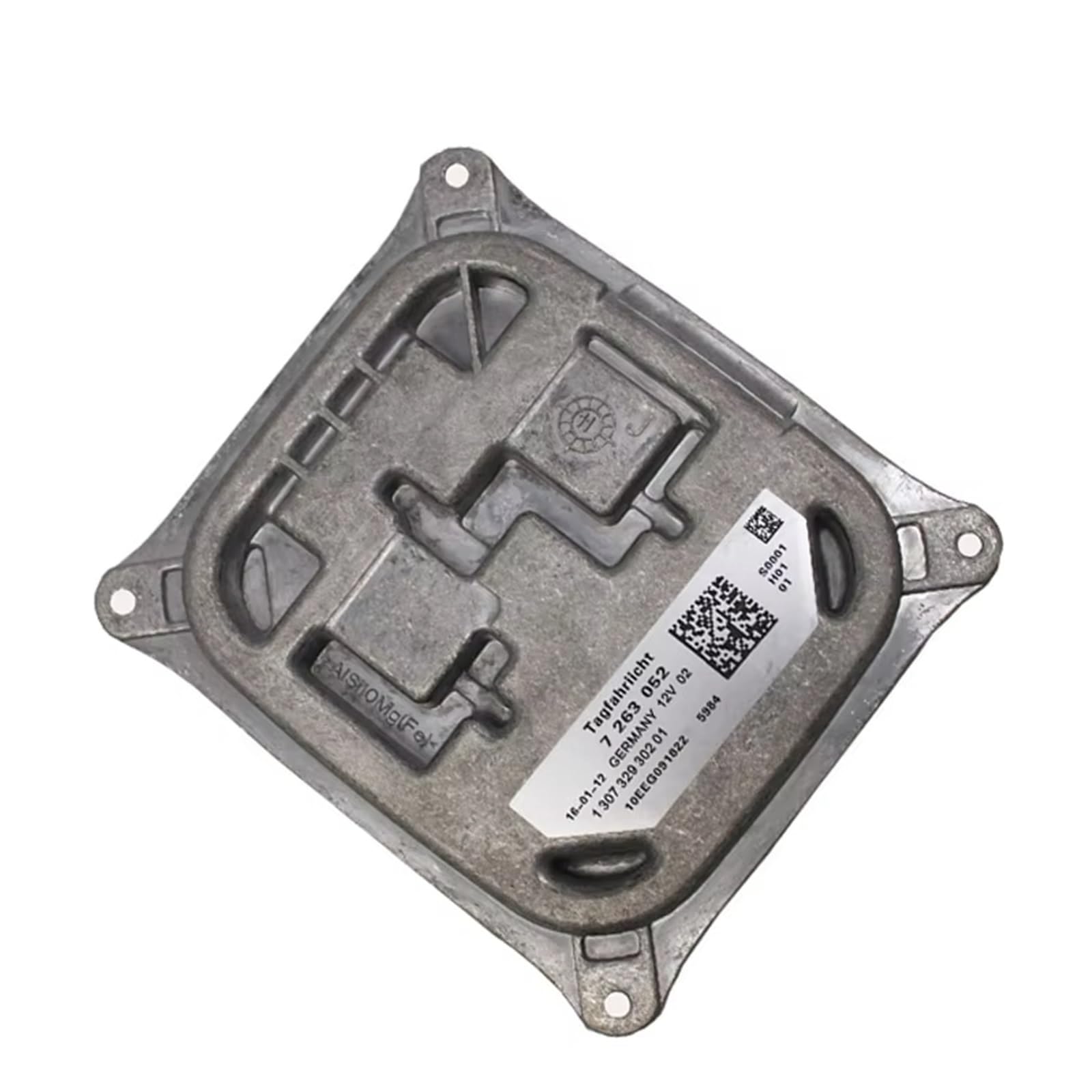 SZTMYVUW Kompatibel Mit X5 E70 LCI 2011 2012 2013 DRL-Lampentreiber-Computermodul Scheinwerfer-Steuergerät HID-Xenon-Licht-Vorschaltgerät 63117263052 7263052 1307329302 Scheinwerfer Treibermodul SZTMYVUW Kompatibel Mit X5 E70 LCI 2011 2012 2013 DRL-Lampentreiber-Computermodul Scheinwerfer-Steuergerät HID-Xenon-Licht-Vorschaltgerät 63117263052 7263052 1307329302 Scheinwerfer Treibermodul von SZTMYVUW