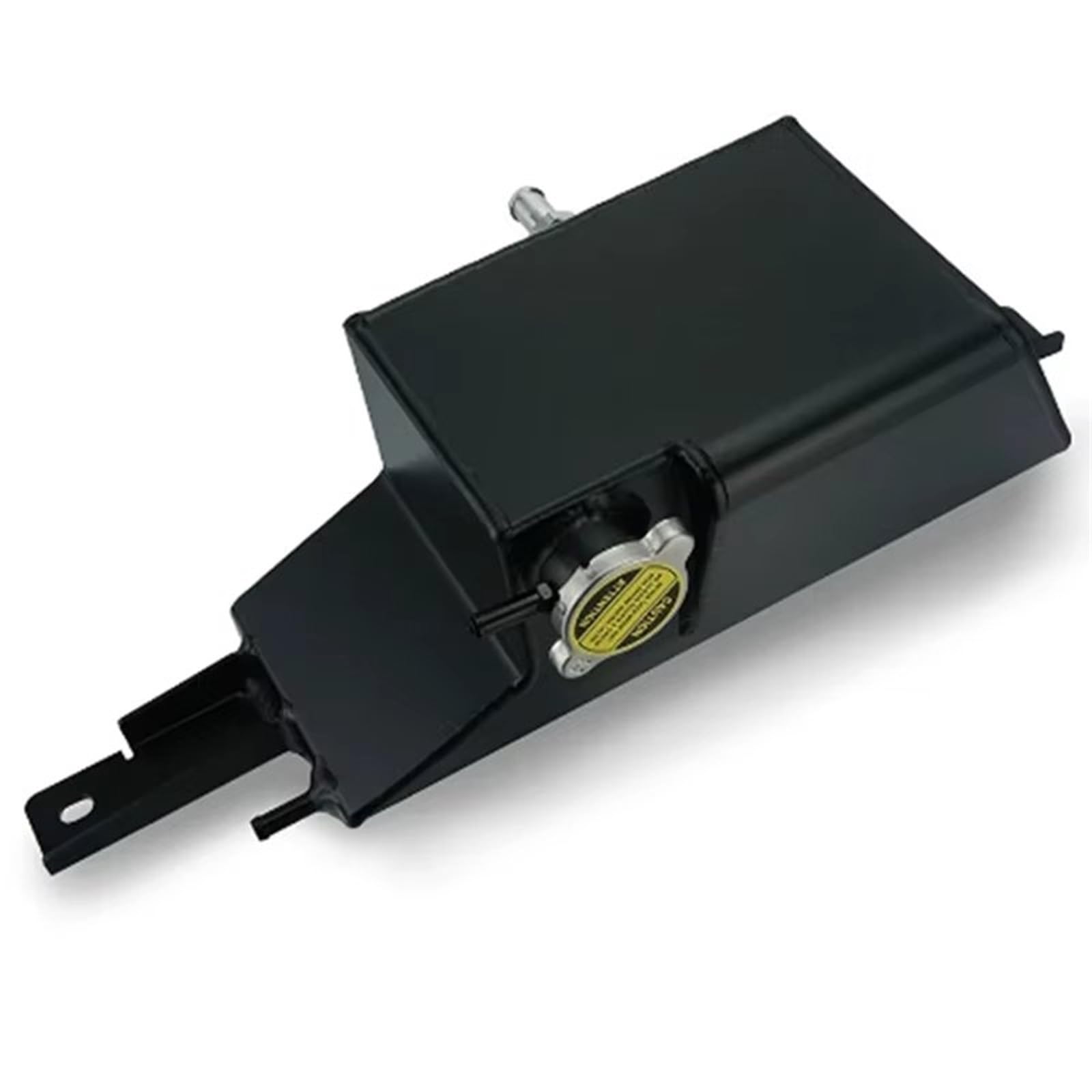 SZTMYVUW Kühlmitteltank Kompatibel Mit Nissan Für GT-R R35 2009 2010 2011 2012 2013 2014 2015 2016 2017 2018 Auto Kühlmittelbehälter Wasserausgleichsbehälter(Black) von SZTMYVUW