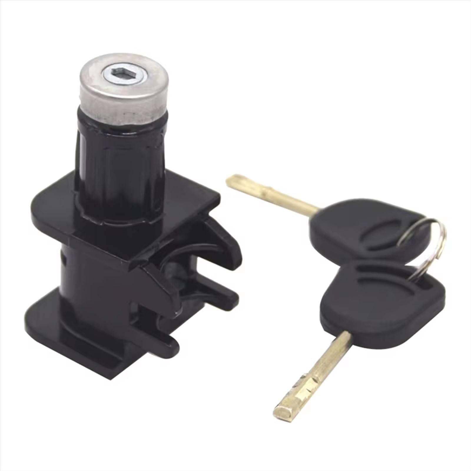 SZTMYVUW Motorhaubenverriegelung Kompatibel Mit Ford Für Transit Für Connect 2006–2013 7T1A16B970AC 1491607 Motorhaube Motorhaubenverriegelung Verriegelungszylinder SZTMYVUW Motorhaubenverriegelung Kompatibel Mit Ford Für Transit Für Connect 2006–2013 7T1A16B970AC 1491607 Motorhaube Motorhaubenverriegelung Verriegelungszylinder von SZTMYVUW