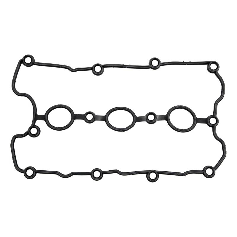 SZTMYVUW Motorventildichtungen Kompatibel Mit VW Für Touareg 7P5 7P6 3.0 V6 2010–2014 2015 2016 2017 2018 Auto Rechts Motor Zylinderkopf Ventildeckel Dichtung 06E103484N 06E103484P von SZTMYVUW