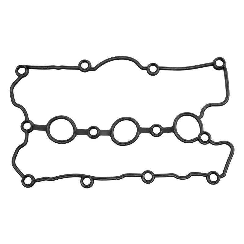 SZTMYVUW Motorventildichtungen Kompatibel Mit VW Für Touareg 7P5 7P6 3.0 V6 2010–2017 2018. Auto Links Motor Zylinderkopf Ventildeckeldichtung 06E103483P 06E103483N 06E103483Q von SZTMYVUW