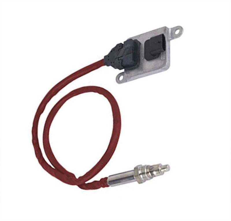 SZTMYVUW Nox Sensor Austauschzubehör Auto-Stickstoff-Sauerstoff-Sensor NOX-Sensor 851166401 5WK9 6697 von SZTMYVUW