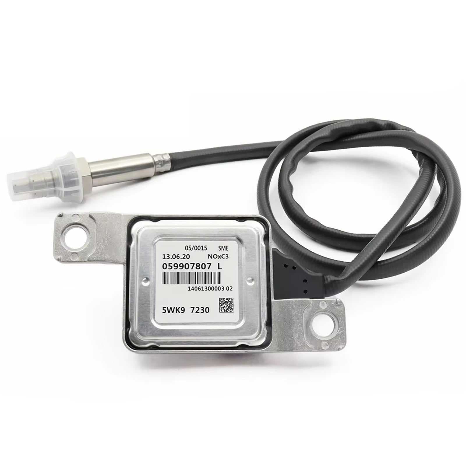 SZTMYVUW Nox Sensor Austauschzubehör Kompatibel Mit A4 B8 Für A5 A6 A7 Stickoxidsensor OEM 8K0907807K 8K0907807J 8K0907807T von SZTMYVUW