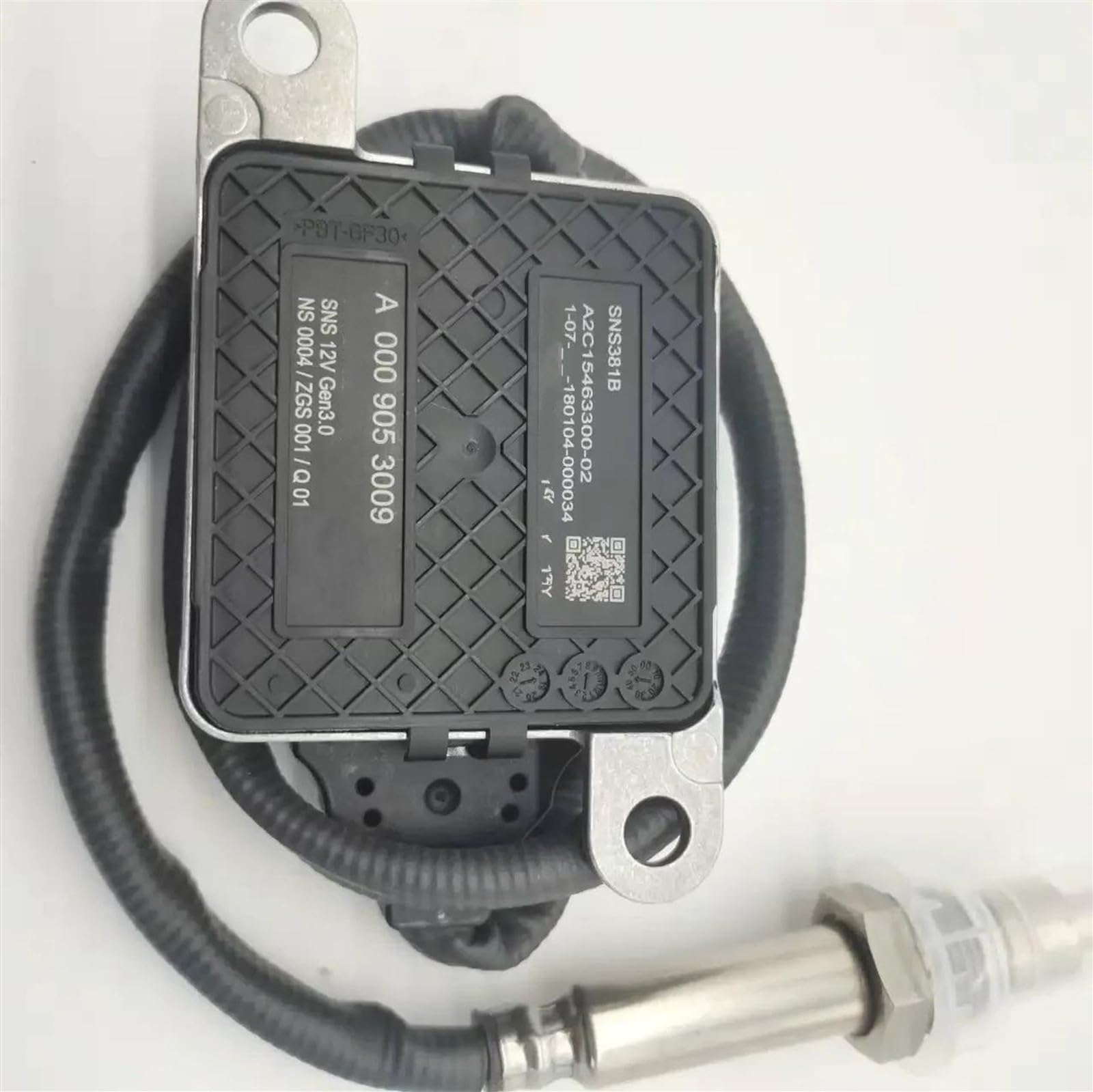 SZTMYVUW Nox Sensor Austauschzubehör Kompatibel Mit Benz CLA250 E200 E300 E400 S205 S213 X118 X222 X253 V167 A0009053009 A2C15462900-02 A 000 905 3009 12 V. von SZTMYVUW