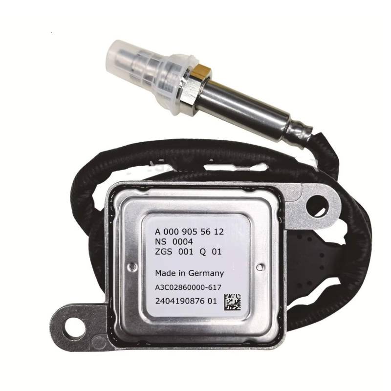 SZTMYVUW Nox Sensor Austauschzubehör Kompatibel Mit Benz Für C-Klasse GLK-Klasse E-Klasse E250 E350 Stickoxidsensor OEM A0009055612 0009055612 von SZTMYVUW