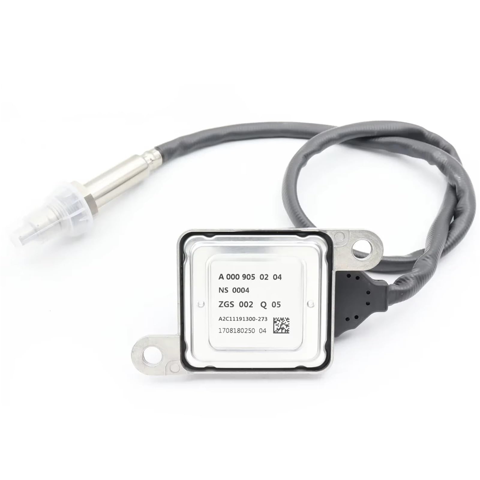 SZTMYVUW Nox Sensor Austauschzubehör Kompatibel Mit Benz Für E-Klasse A0009050204 Stickoxidsensor(NOx Sensor) von SZTMYVUW