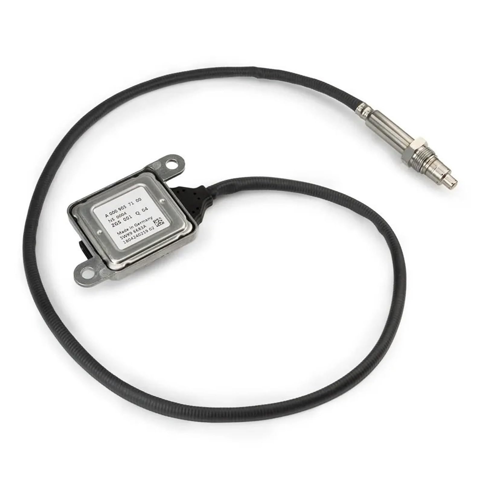 SZTMYVUW Nox Sensor Austauschzubehör Kompatibel Mit Benz Für Sprinter 2500 3500 Für GL320 GL350 ML320 ML350 R320 R350 SLK350 12V Stickstoff Sauerstoff Nox Sensor 5WK96683A A0009057100 von SZTMYVUW