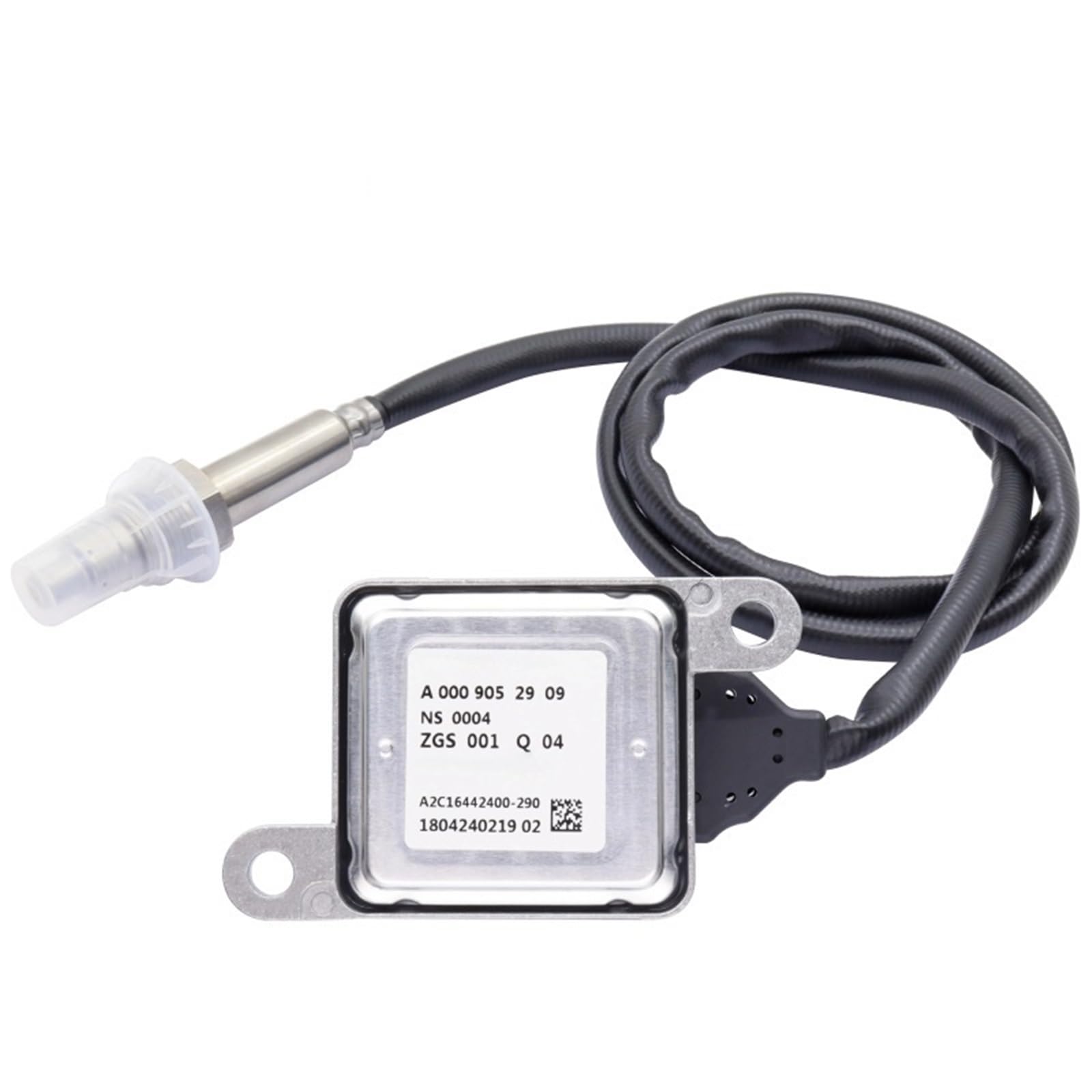 SZTMYVUW Nox Sensor Austauschzubehör Kompatibel Mit Benz Für W156 W166 W205 W221 W222 W238 W251 Stickoxidsensor OEM A0009052909 von SZTMYVUW