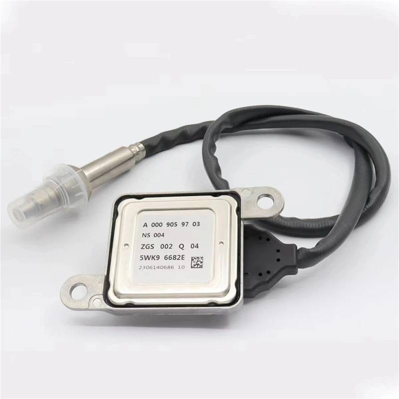 SZTMYVUW Nox Sensor Austauschzubehör Kompatibel Mit Benz Für W164 W166 W205 W212 12V Stickstoff-Sauerstoff-Sensor A0009059703 5WK96682E von SZTMYVUW