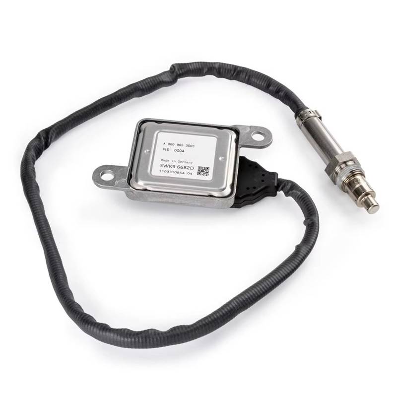 SZTMYVUW Nox Sensor Austauschzubehör Kompatibel Mit Benz Für W164 W166 W205 W212 W221 W251 Stickoxide Nox Sensor 5WK96682D A0009053503 5WK96682C A0009050108 5WK96682B von SZTMYVUW