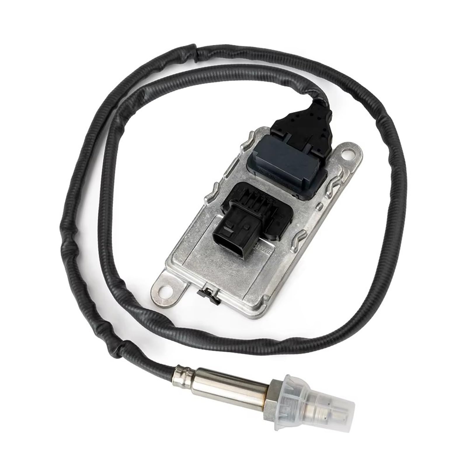 SZTMYVUW Nox Sensor Austauschzubehör Kompatibel Mit Benz LKW Für MB Für ACTROS MP 4b Für AROCS Für Euro 6 24V NOX Stickstoffoxidsensor A0101531428 0101531428 5WK97329A von SZTMYVUW