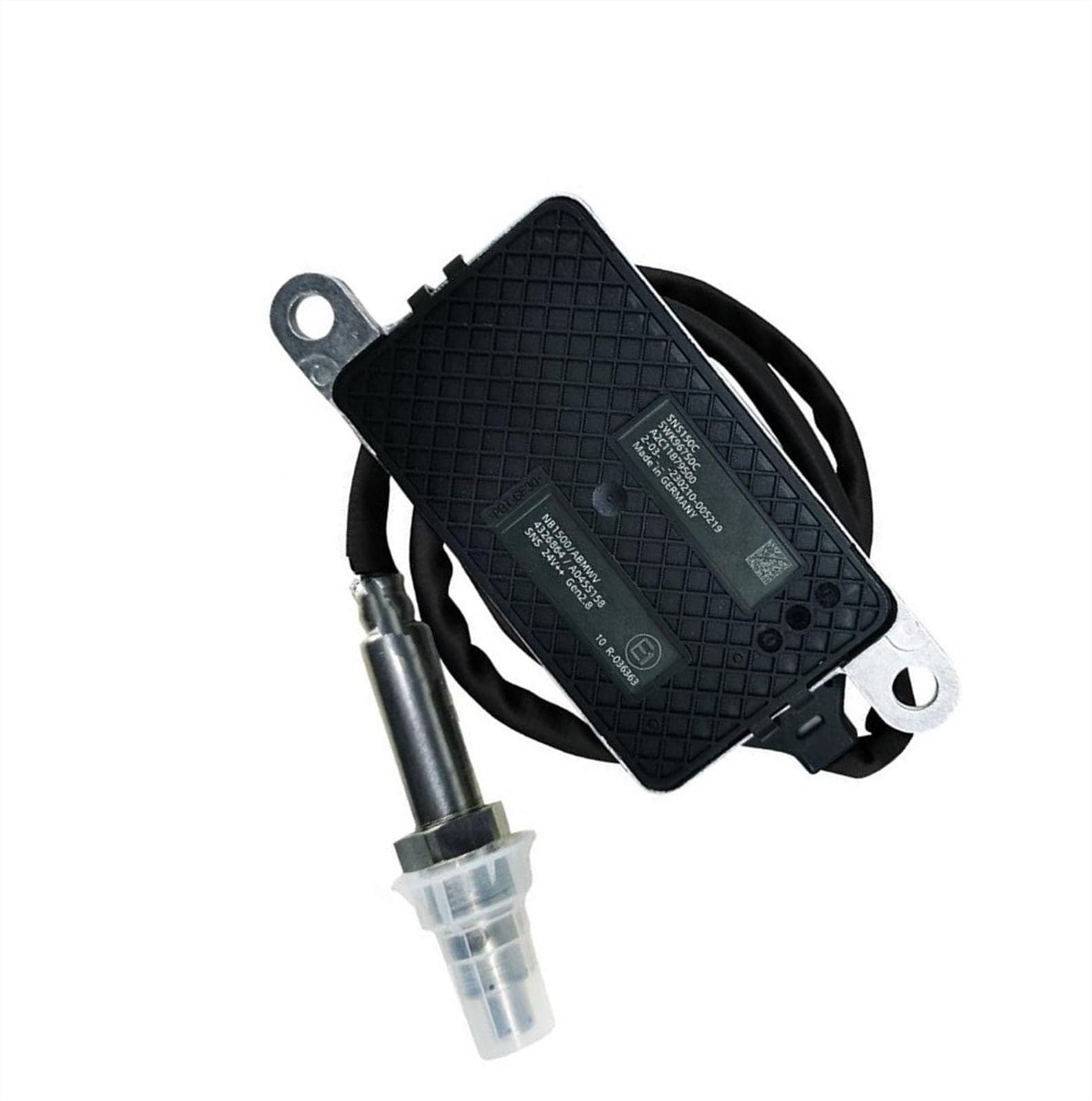 SZTMYVUW Nox Sensor Austauschzubehör Kompatibel Mit Cummins 4326864 A2C95992900 5WK96750C(5WK96750C) von SZTMYVUW