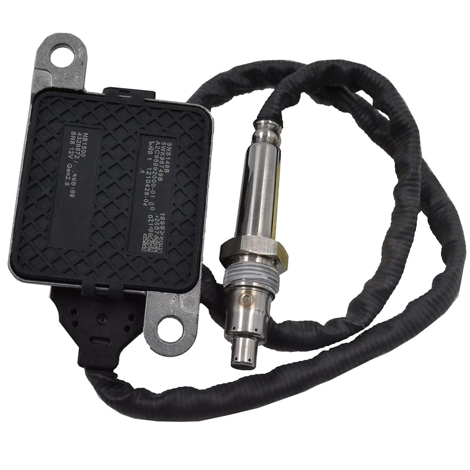 SZTMYVUW Nox Sensor Austauschzubehör Kompatibel Mit Cummins Für ISX 15.0 ISX 11.9 2013–2018 4326872 4326872RX 5WK9 6749B 904–6015 von SZTMYVUW