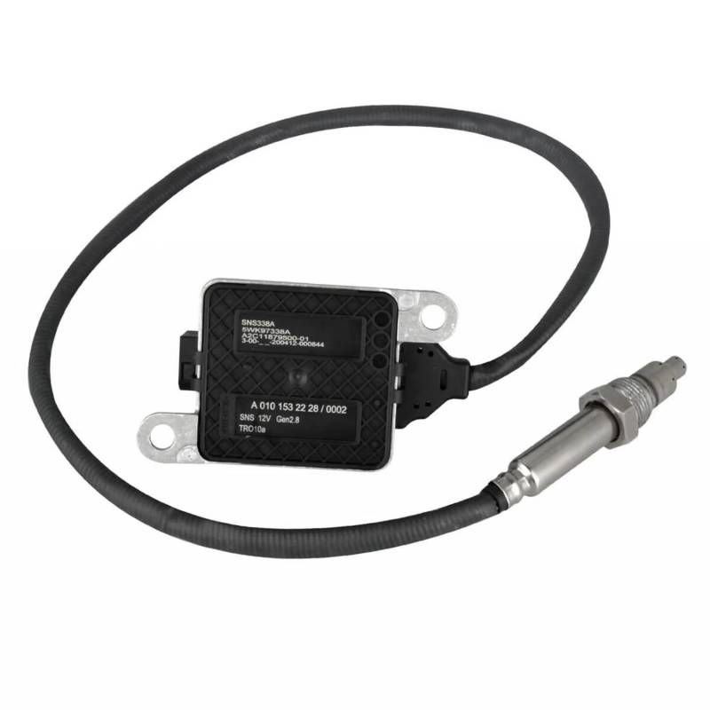 SZTMYVUW Nox Sensor Austauschzubehör Kompatibel Mit Detroit DD13 DD15 DD16 Motor 4 Pins Nox Sensor A0101532228 von SZTMYVUW