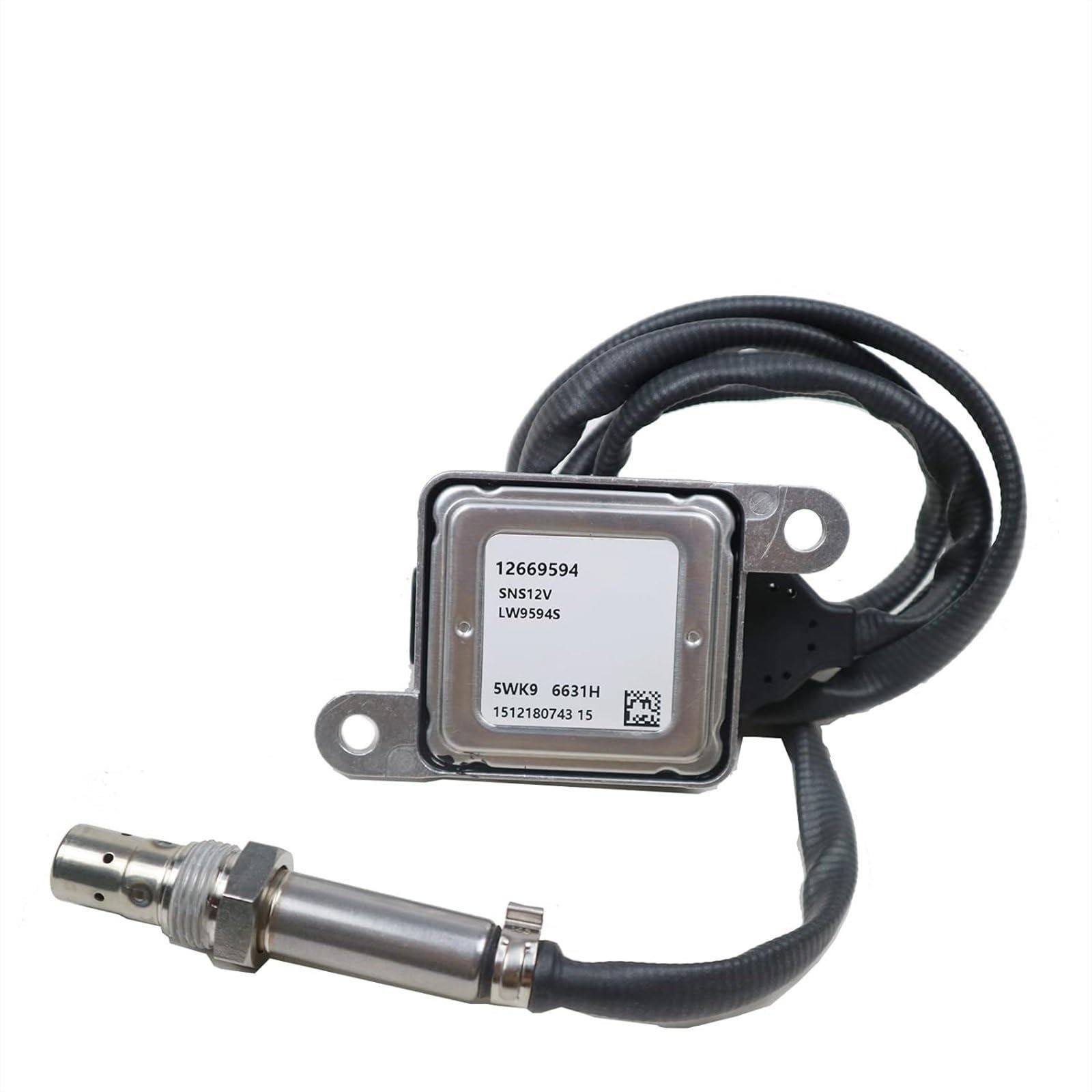 SZTMYVUW Nox Sensor Austauschzubehör Kompatibel Mit GMC Für Savana Für Sierra 2010 2011 2012 2013 2014 2015 12669594 12671387 5WK96631H von SZTMYVUW