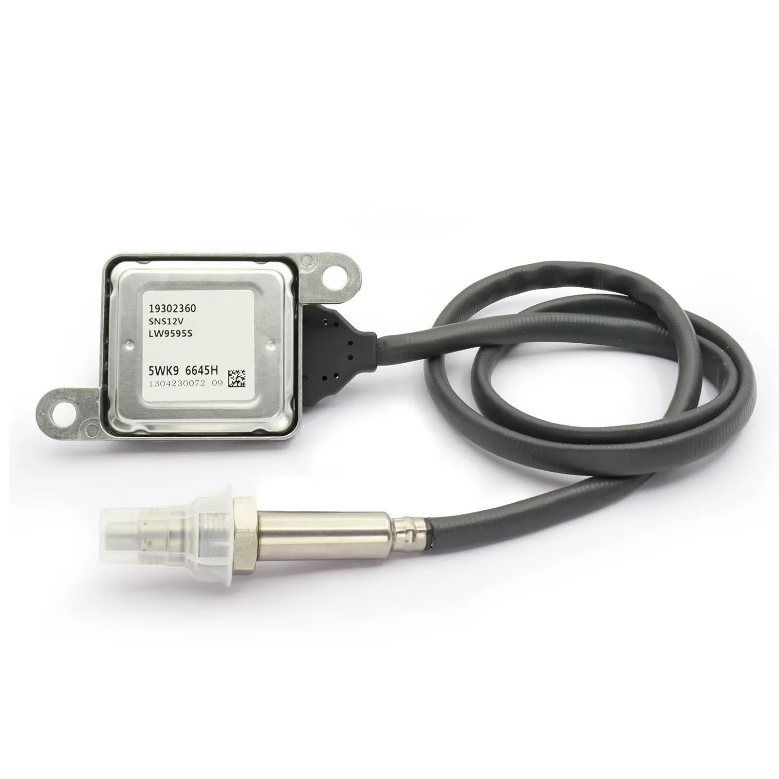 SZTMYVUW Nox Sensor Austauschzubehör Kompatibel Mit GMC Für Sierra 2500 3500 Für Savana 2500 3500 4500 6.6L V8 Diesel 2011-2014 19302360 5WK96645H von SZTMYVUW