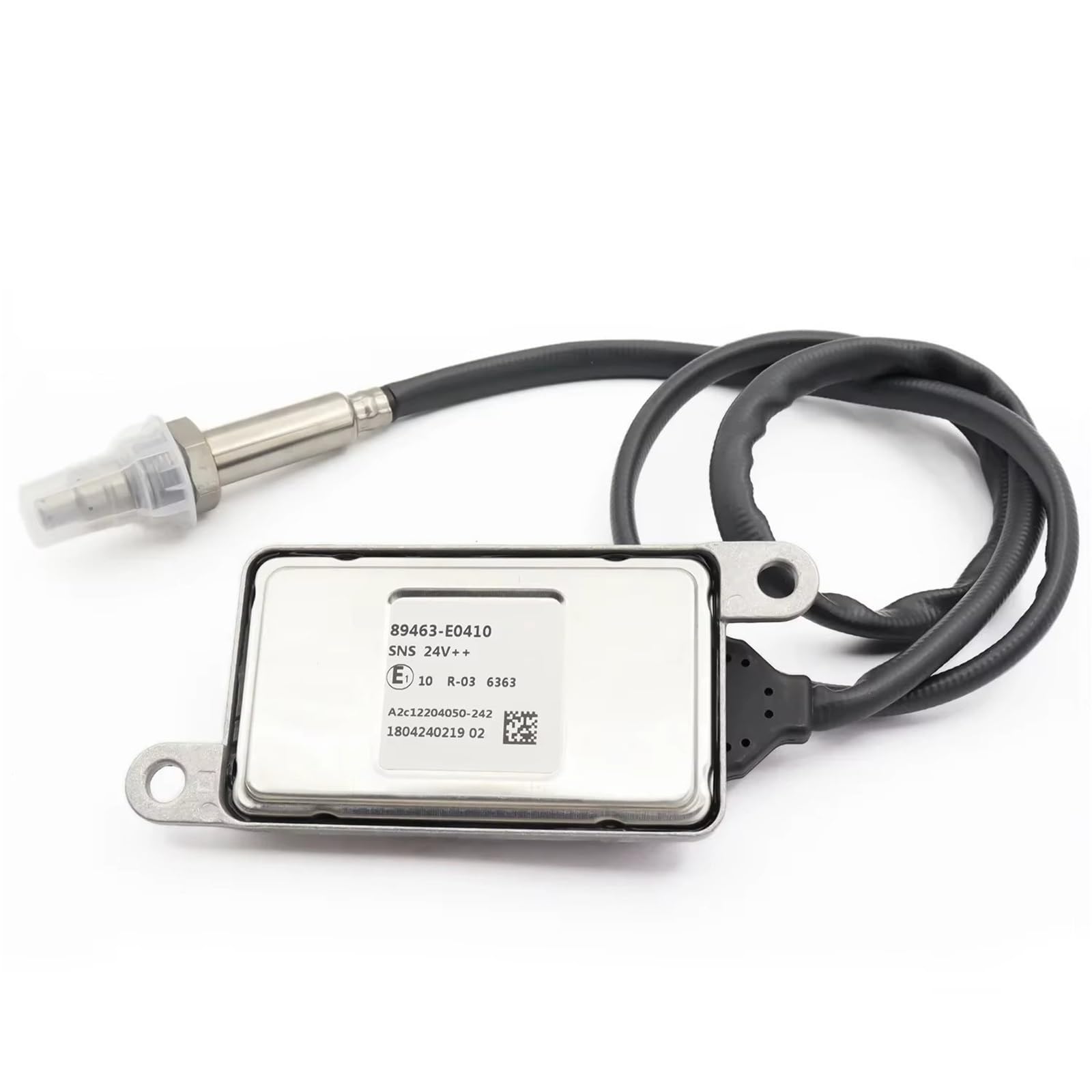 SZTMYVUW Nox Sensor Austauschzubehör Kompatibel Mit Hino LWK 5WK96667C Stickoxid-Nox-Sensor 89463E0410 89463-E0410 von SZTMYVUW