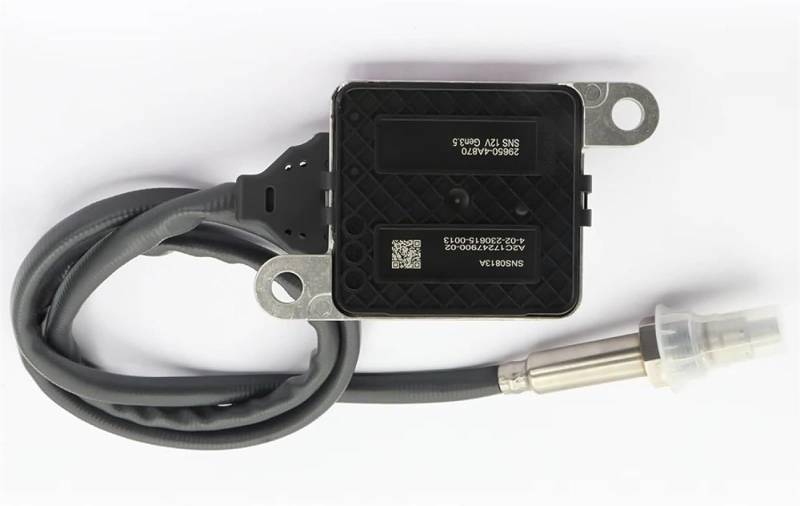 SZTMYVUW Nox Sensor Austauschzubehör Kompatibel Mit Hyundai Für Grand Für Starex 2017 2018 2019 2020 Für H-1 2018-2019 2,5 L Diesel 296504A870 29650-4A870 von SZTMYVUW