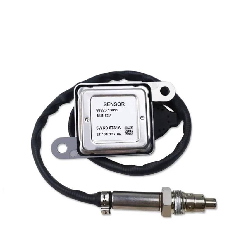 SZTMYVUW Nox Sensor Austauschzubehör Kompatibel Mit Isuzu Für NPR Für NPR-HD Für NQR Für Reach 2010 2011 2012 2013 2014 2015 2016 Diesel 5WK96731A 89823-13912 89823-13911 von SZTMYVUW