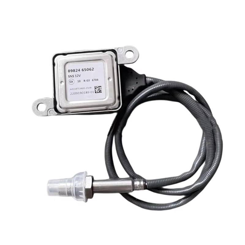 SZTMYVUW Nox Sensor Austauschzubehör Kompatibel Mit Isuzu Für NPR NQR 4HK1 4J1 Motor NOX-Sensor 8982465062 von SZTMYVUW