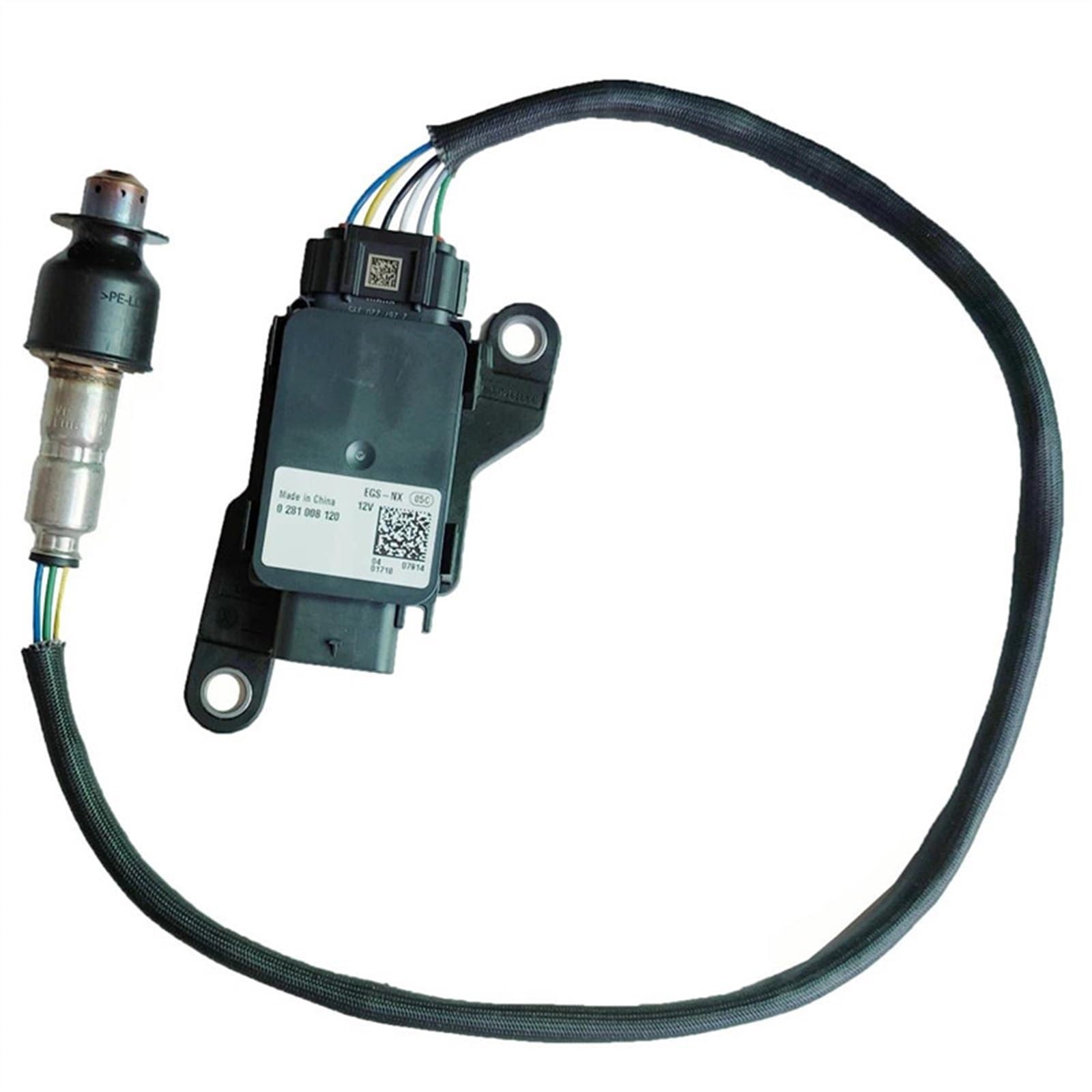 SZTMYVUW Nox Sensor Austauschzubehör Kompatibel Mit Jaguar Für E-Pace GH22-5J299-AC LR118316 LR093669 von SZTMYVUW