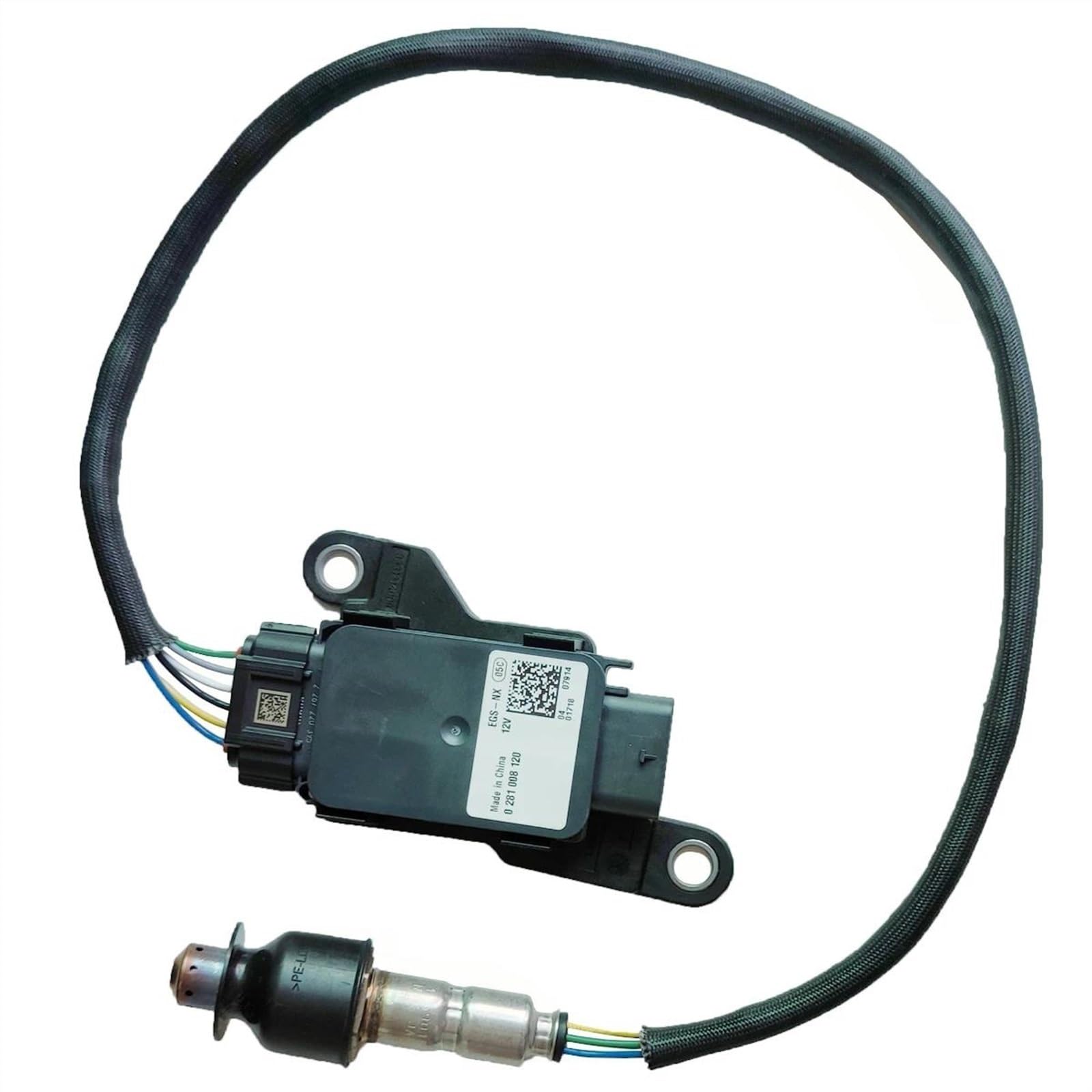 SZTMYVUW Nox Sensor Austauschzubehör Kompatibel Mit Land Für Rover Für Discovery Sport L550 2.0L GH22-5J299-AC LR118316 LR093669 von SZTMYVUW