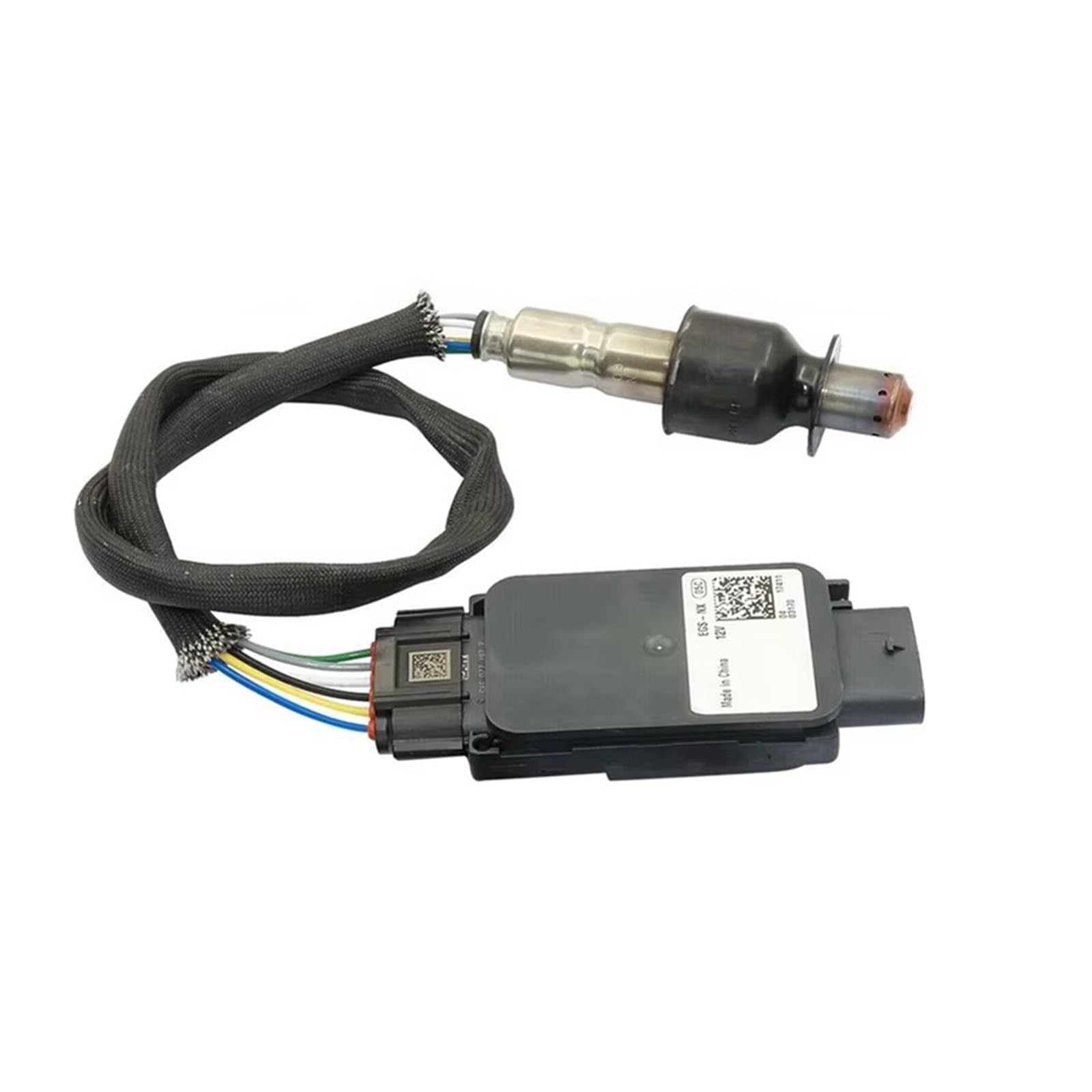 SZTMYVUW Nox Sensor Austauschzubehör Kompatibel Mit Land Für Rover Für Discovery Sport L550 Für Evoque L538 2.0 D 4x4 2015–2020 Stickstoffoxid-Nox-Sensor von SZTMYVUW