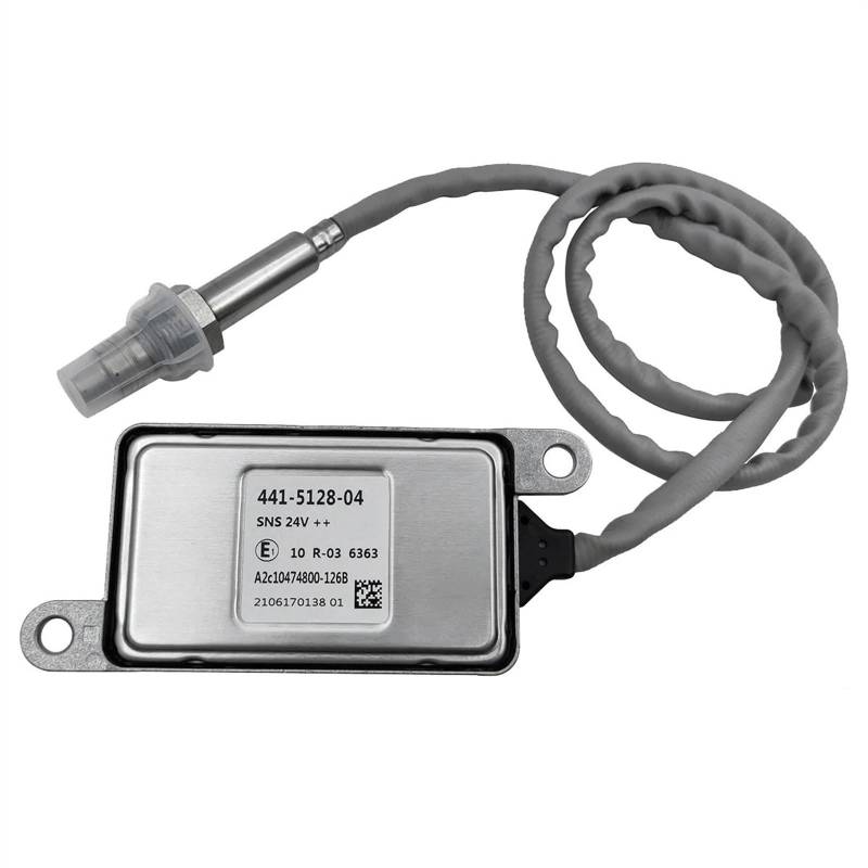 SZTMYVUW Nox Sensor Austauschzubehör Kompatibel Mit Motor Für Grader 3 140M 3 AWD 14M3 160M 3 160M 3 AWD 441-5128-04 4415128-04 441512804 von SZTMYVUW