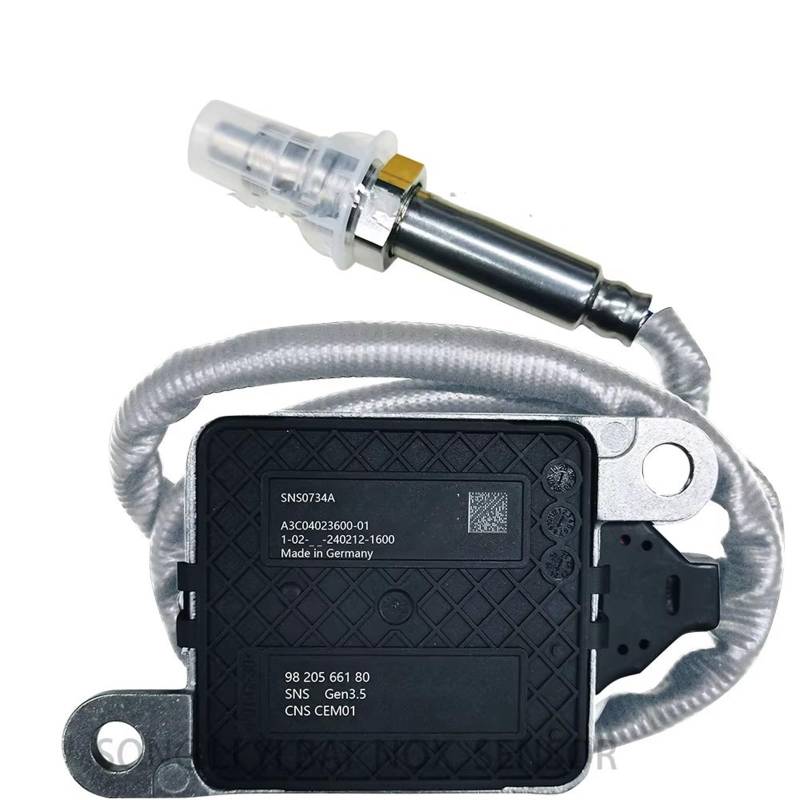 SZTMYVUW Nox Sensor Austauschzubehör Kompatibel Mit Peugeot Für Boxer 9820566180 Stickoxidsensor von SZTMYVUW