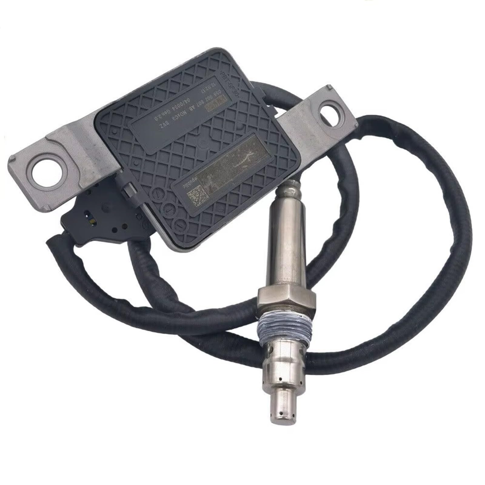 SZTMYVUW Nox Sensor Austauschzubehör Kompatibel Mit Porsche Für Cayenne 92A 3.0 Diesel 2014 2015 2016 2017 2018 Nox-Sensor 059907807AB 059907807L 95860680712 95860680713 von SZTMYVUW